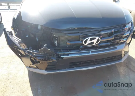 2025 Hyundai Tucson Sel Convenience z USA, uszkodzony, nr VIN 5NMJCCDE1SH515966